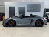 Porsche 718 Boxster Spyder RS Weissach Bose Lift LED - Porsche Boxster in Hannover