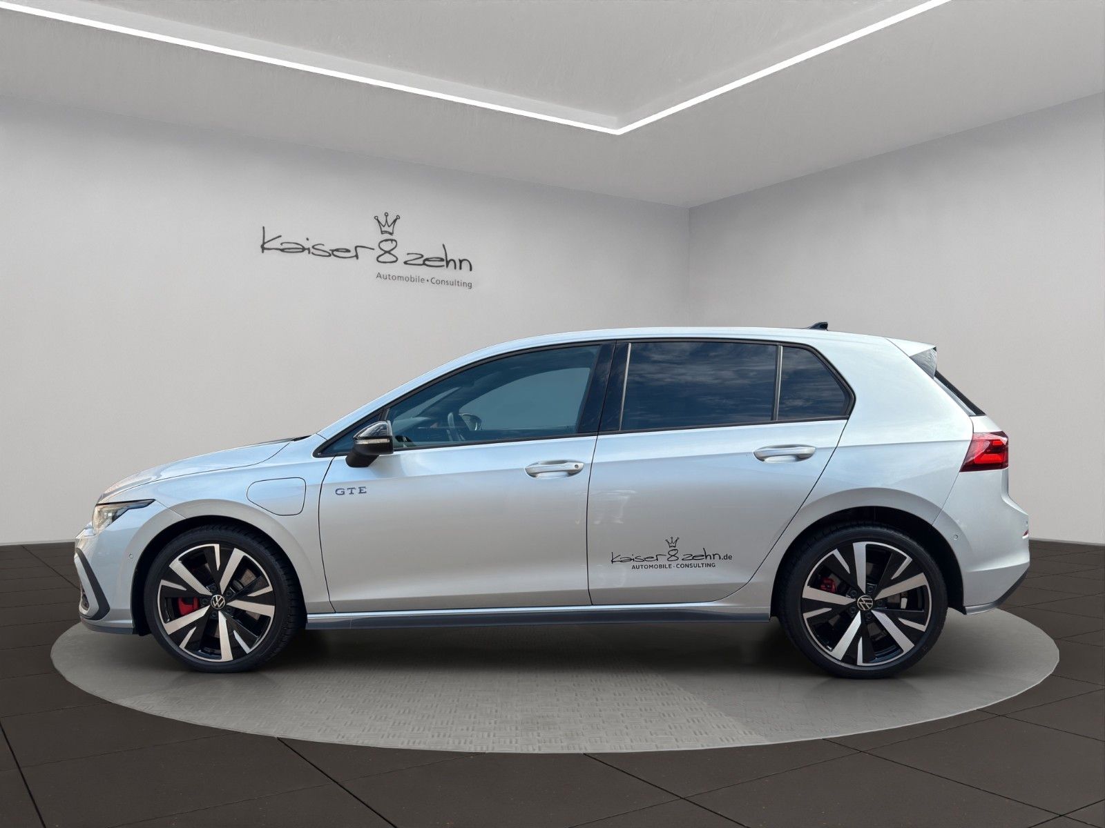 Volkswagen Golf VIII 1.4 eHybrid OPF DSG GTE foto 2