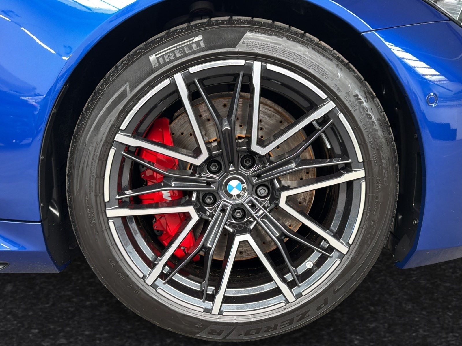 BMW M5 - Bild 5