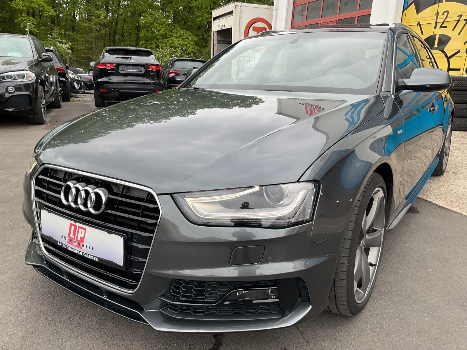 AUDI A4