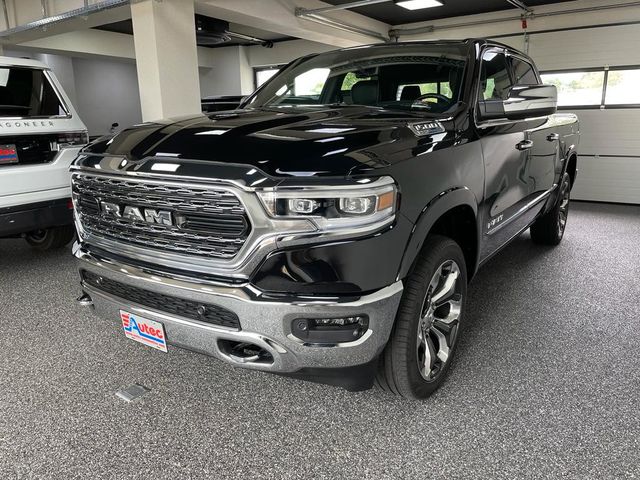 Fahrzeugabbildung Dodge LIMITED RAMBOX-LUFTFEDERUNG-HUD-SOFORT!