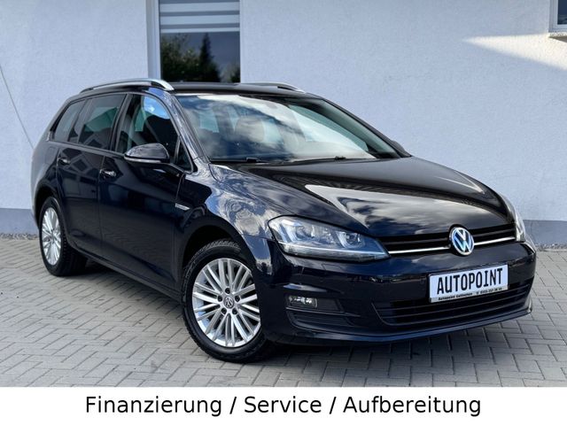 Volkswagen Golf VII Variant Cup Bi-Xenon+Sitzhzg.+Standhzg.