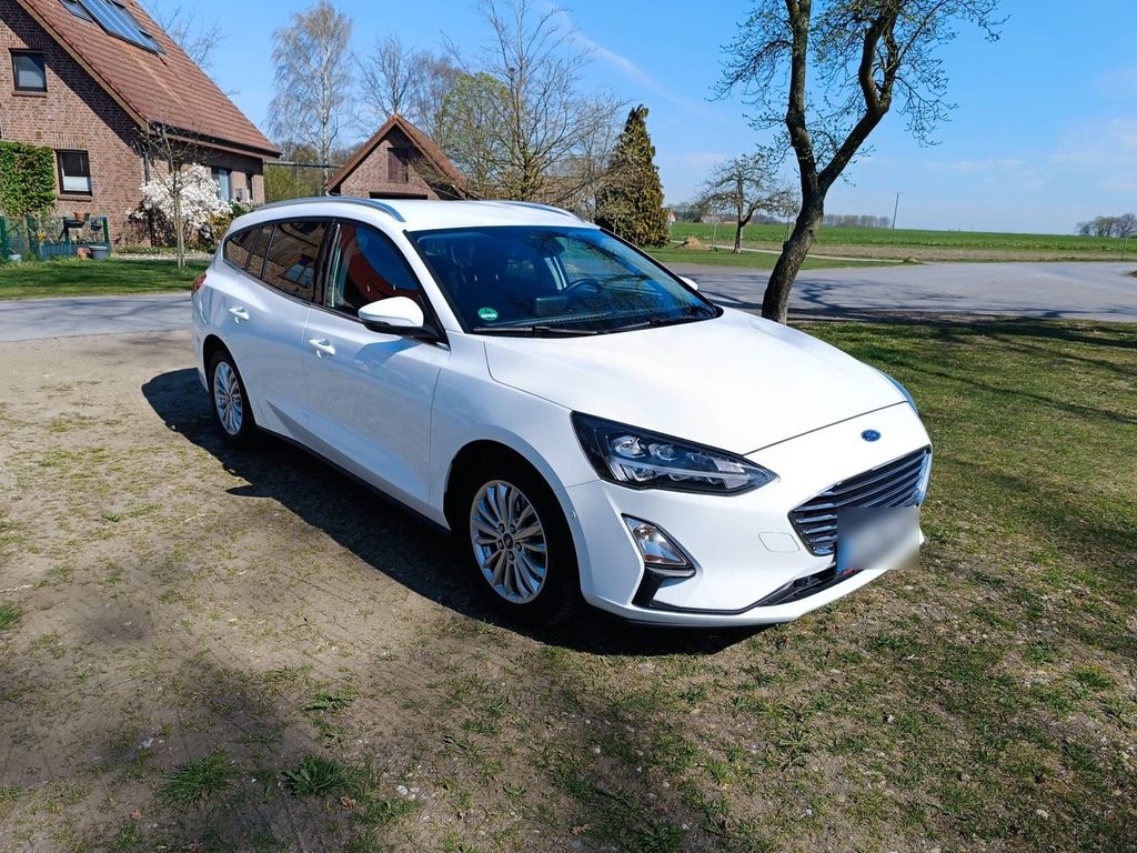 Image of Ford Focus