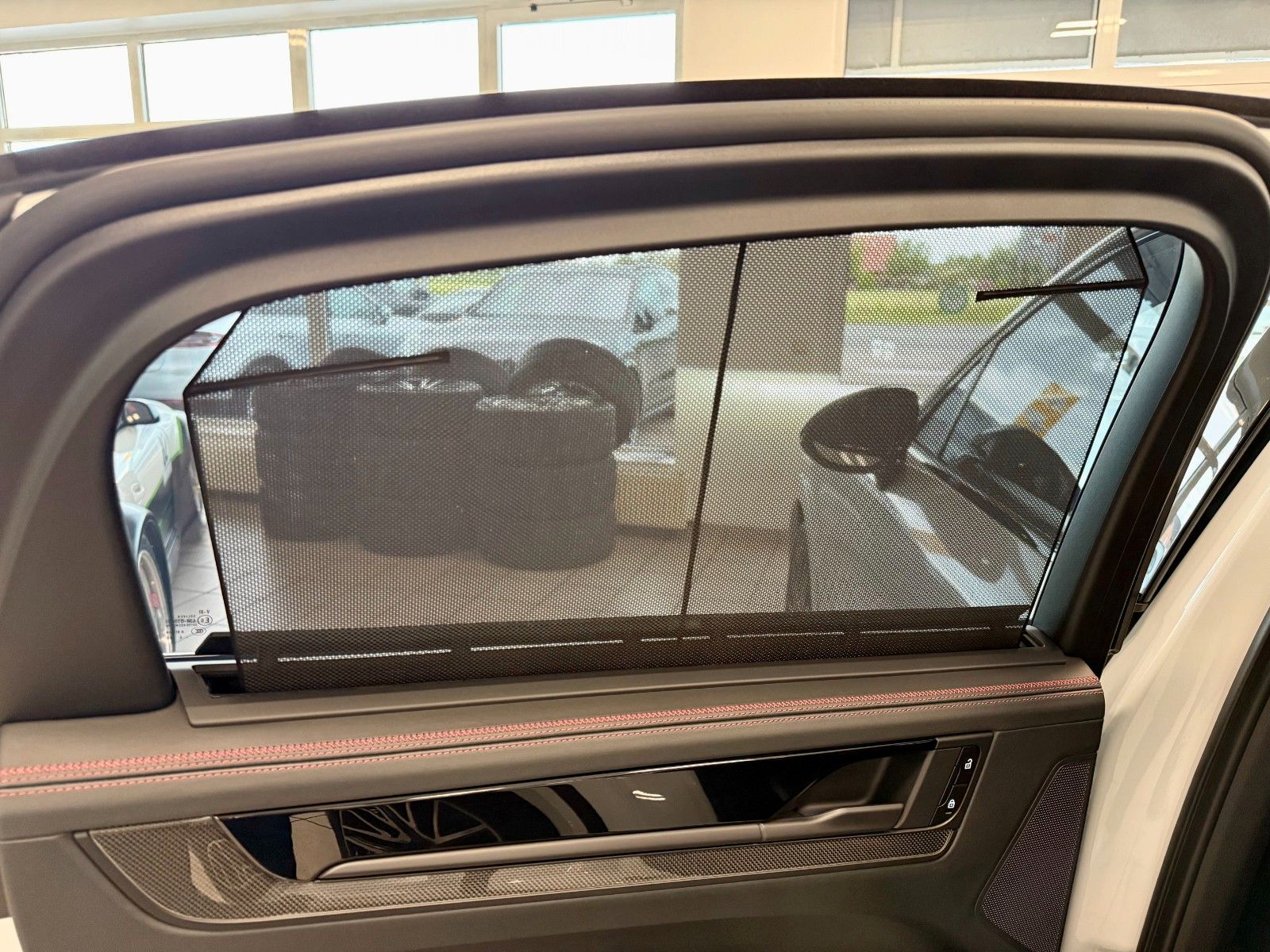 Fahrzeugabbildung Porsche Cayenne GTS Coupe SportDesign/AHK/ACC/HeadUp