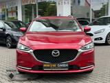 Mazda 6 Kombi Exclusive-Line HUD/Navi/LED/DAB/SHZ/LHZ/ - Mazda 6: Exclusive