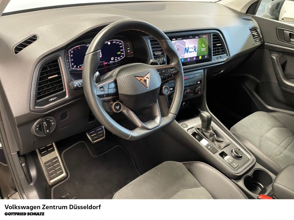 Cupra Ateca - Bild 15