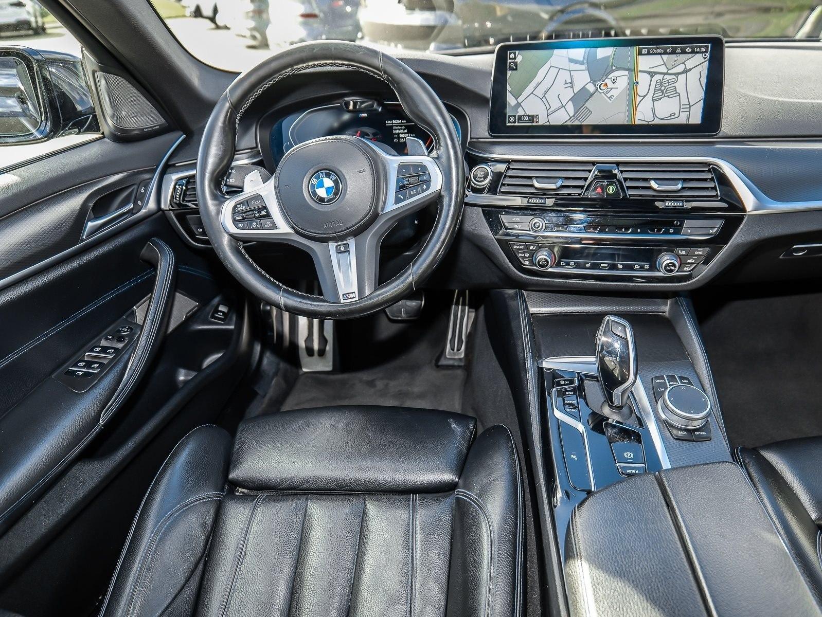 BMW 530d xDrive Touring M Sport Pano DA Prof PA AHK