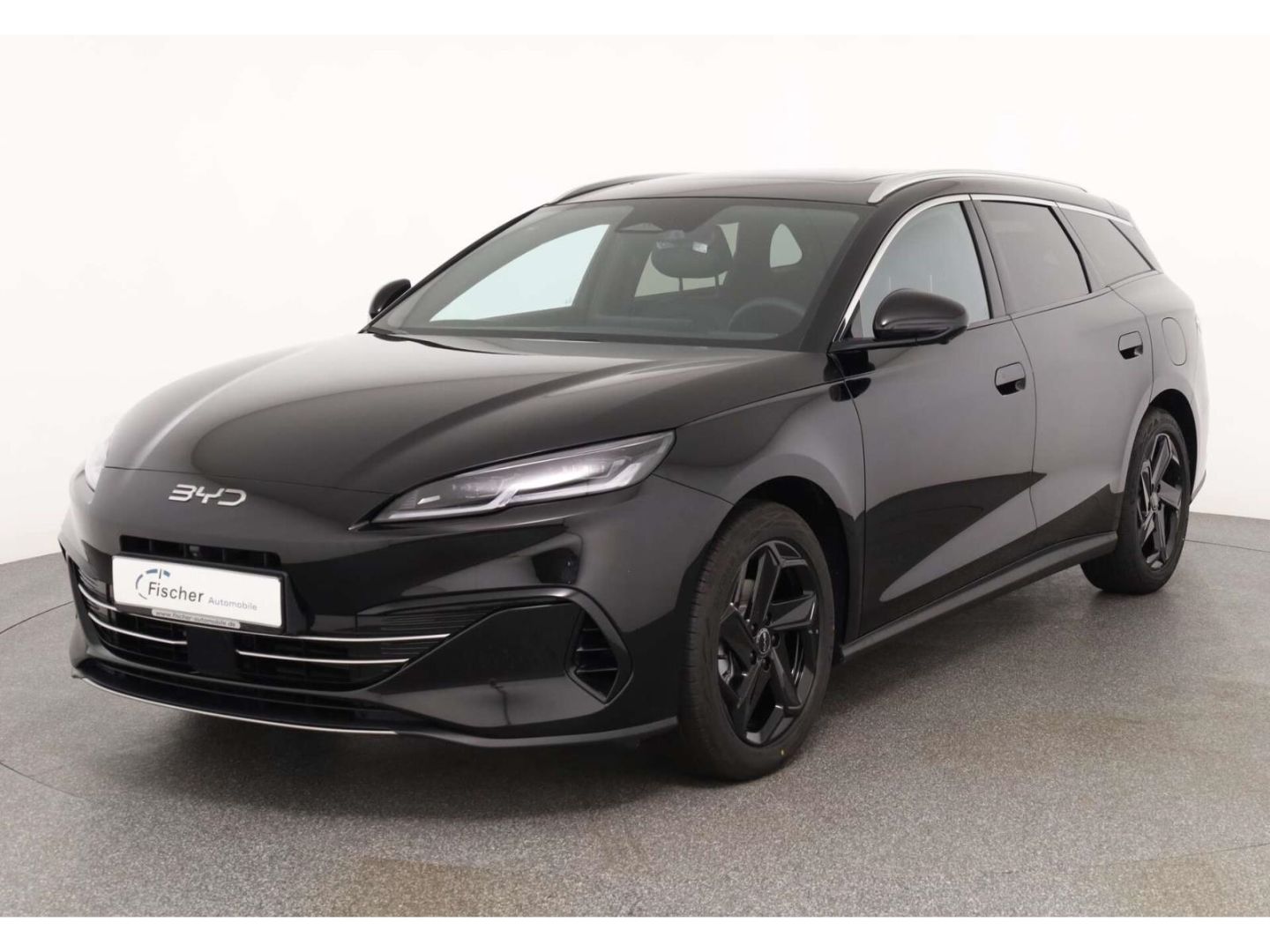BYD Seal 6 DM-i Touring Comfort imagem 2