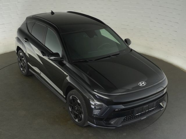 KONA Elektro N-LINE 65,4kWh AT+VOLL LED+NAVI+RÜC
