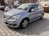 Mercedes-Benz B-Klasse B 200 NAVI PDC AHK SHZ AUTOMATIK 1HAND - Mercedes-Benz B-Klasse aus 2008