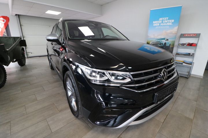 Image of Volkswagen Tiguan Allspace