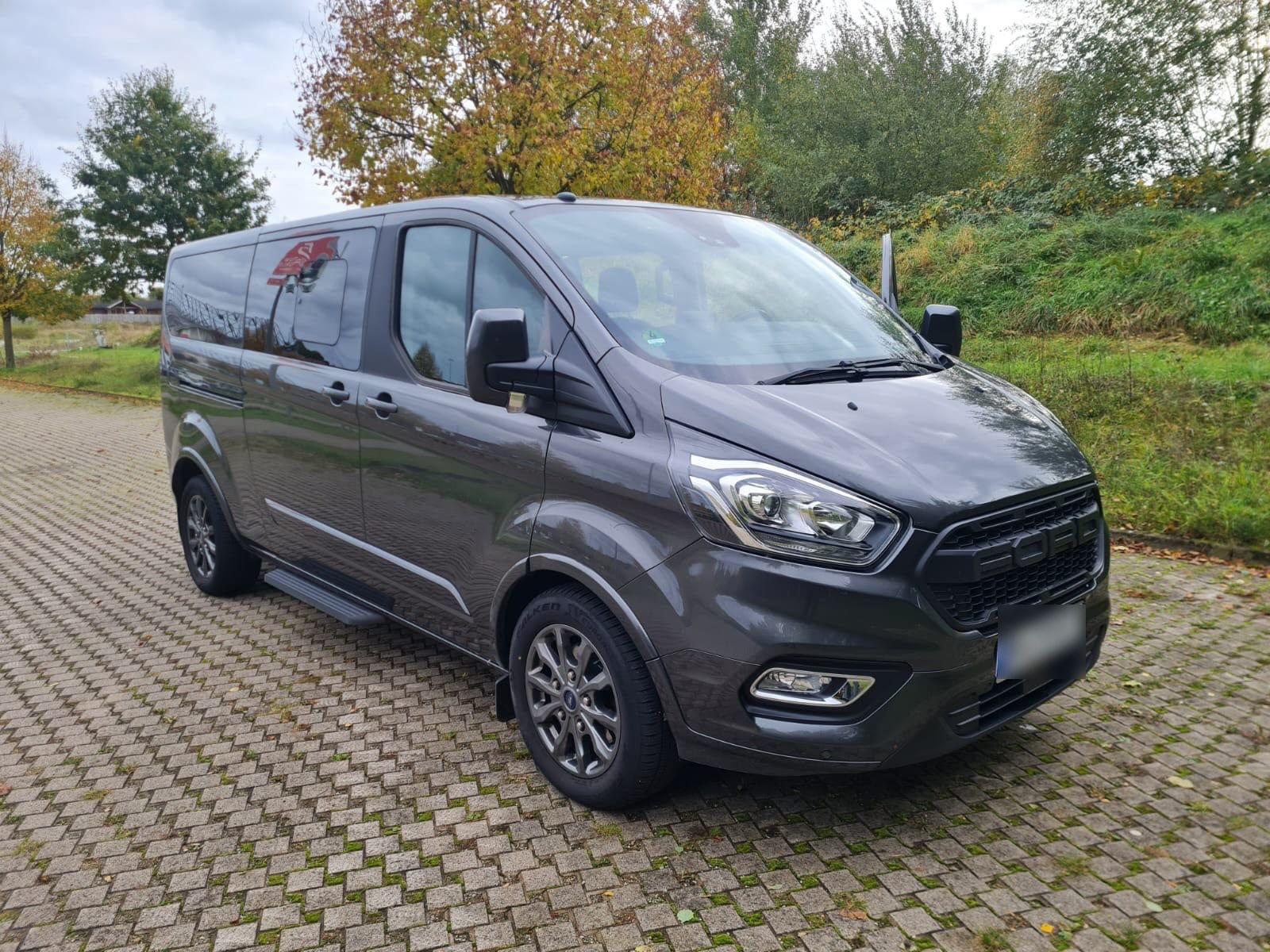 Ford Tourneo Custom