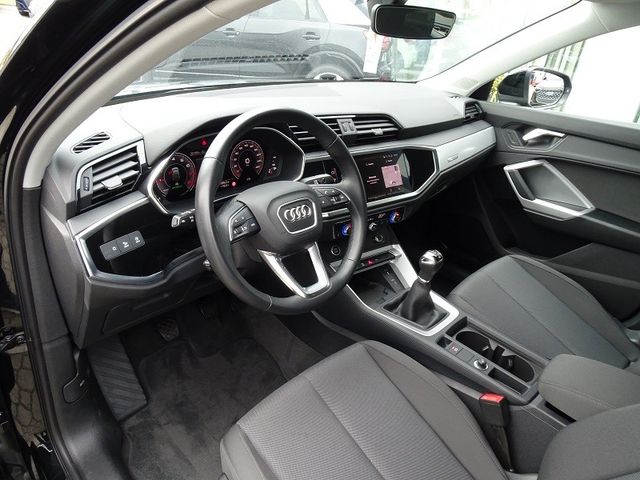 Q3 Sportback 35 TFSI - Businesspaket