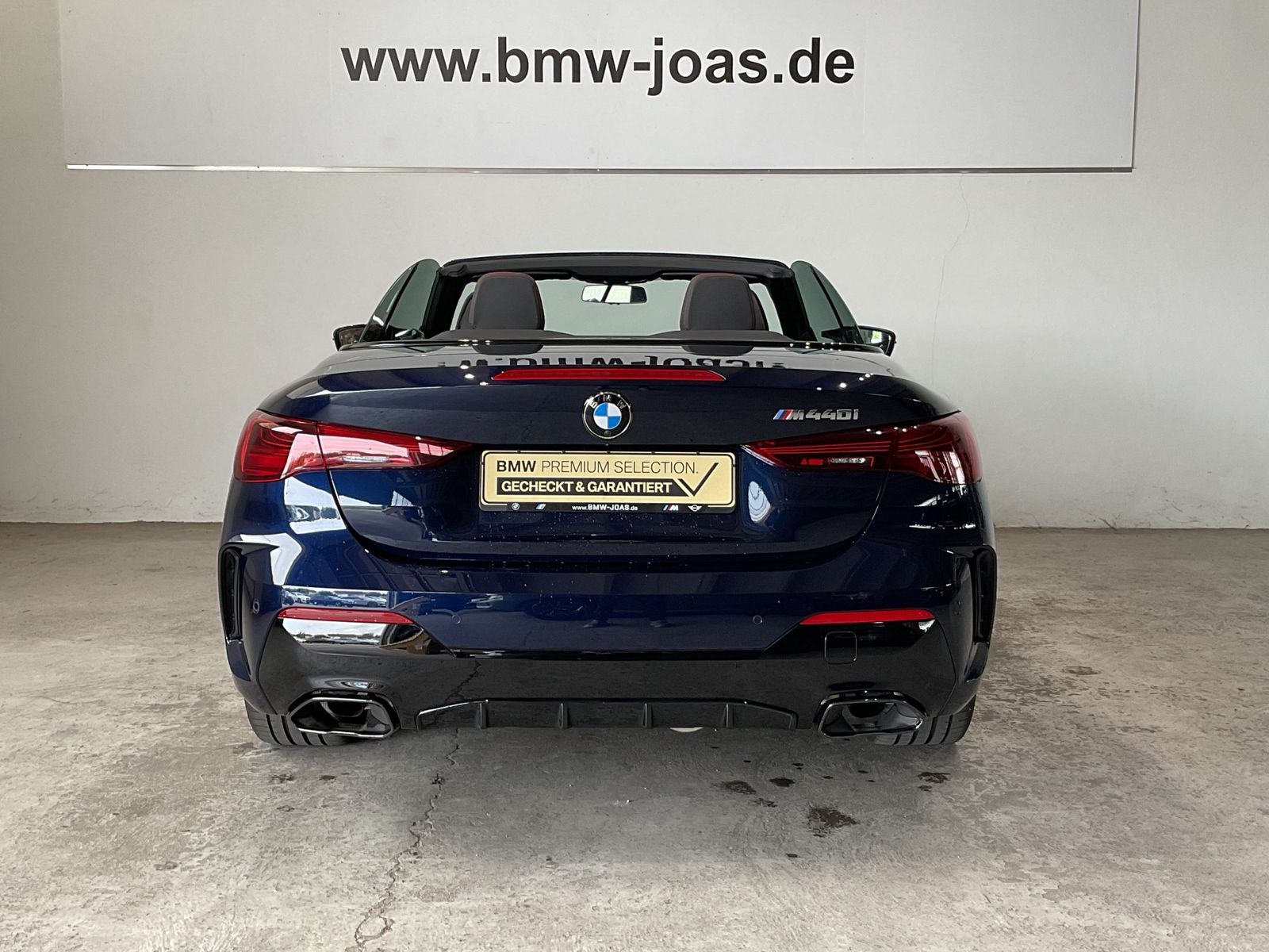 BMW M440 - Bild 12