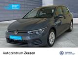 Volkswagen Golf VIII 2.0 TDI Life SCR DSG+SHZ+USB+DAB+EPH+ - mit Diesel-Antrieb: Grau, Usb