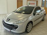 Peugeot 207 CC Cabrio-Coupe 1.6 Sport*KLIMA*TÜV NEU* - Peugeot 207 mit Benzin-Antrieb