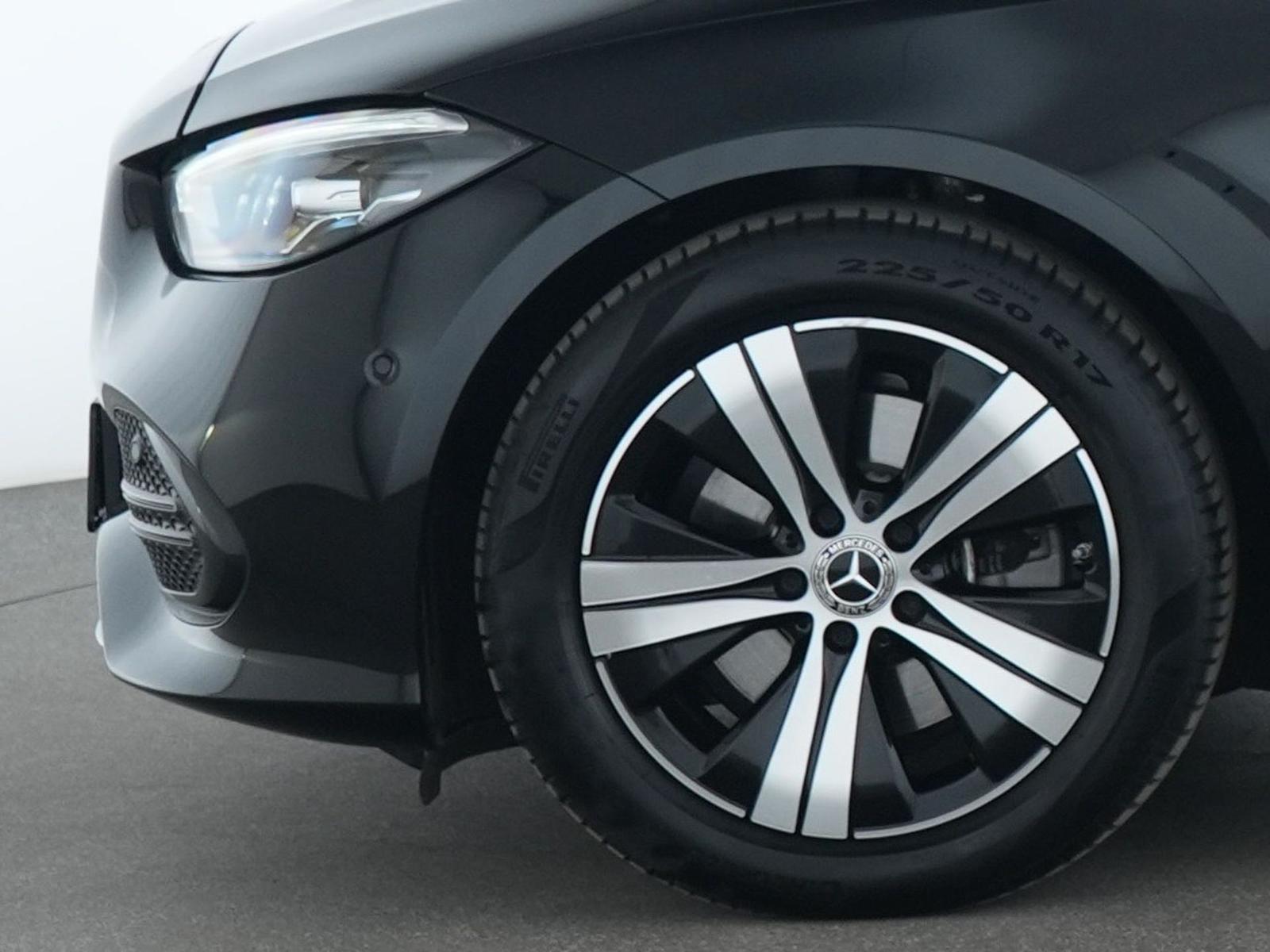 Mercedes-Benz C-Class d Avantgarde Kamera LED Navi Park-Paket SH, миниатюра 13