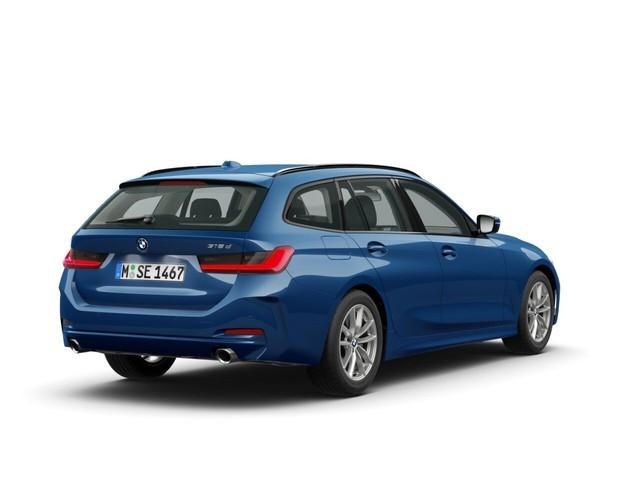 BMW 318d Touring Auto Klimaaut. PDC Sitzhzg. Vorn