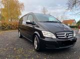 Mercedes-Benz Viano 2.2 CDI FUN lang FUN -... - Mercedes-Benz Viano Fun mit Diesel-Antrieb