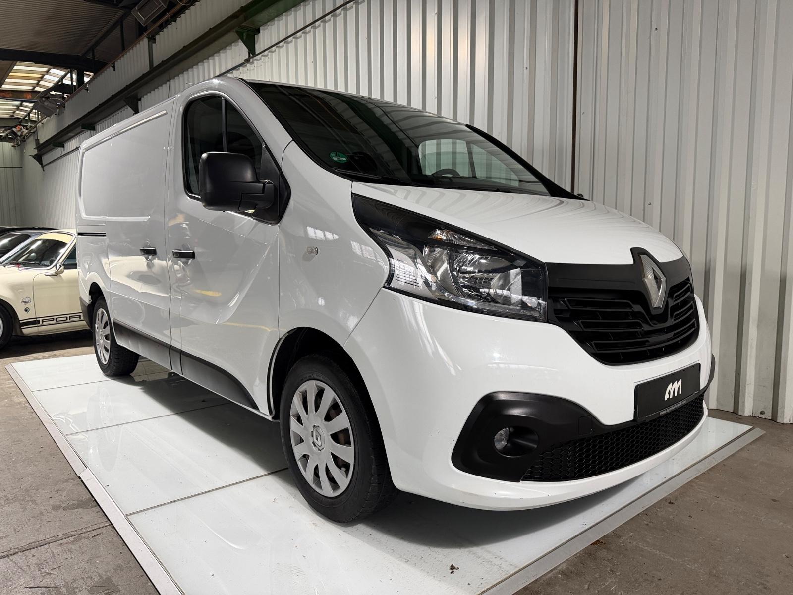 Renault Trafic Kasten L1H1 2,7t Komfort