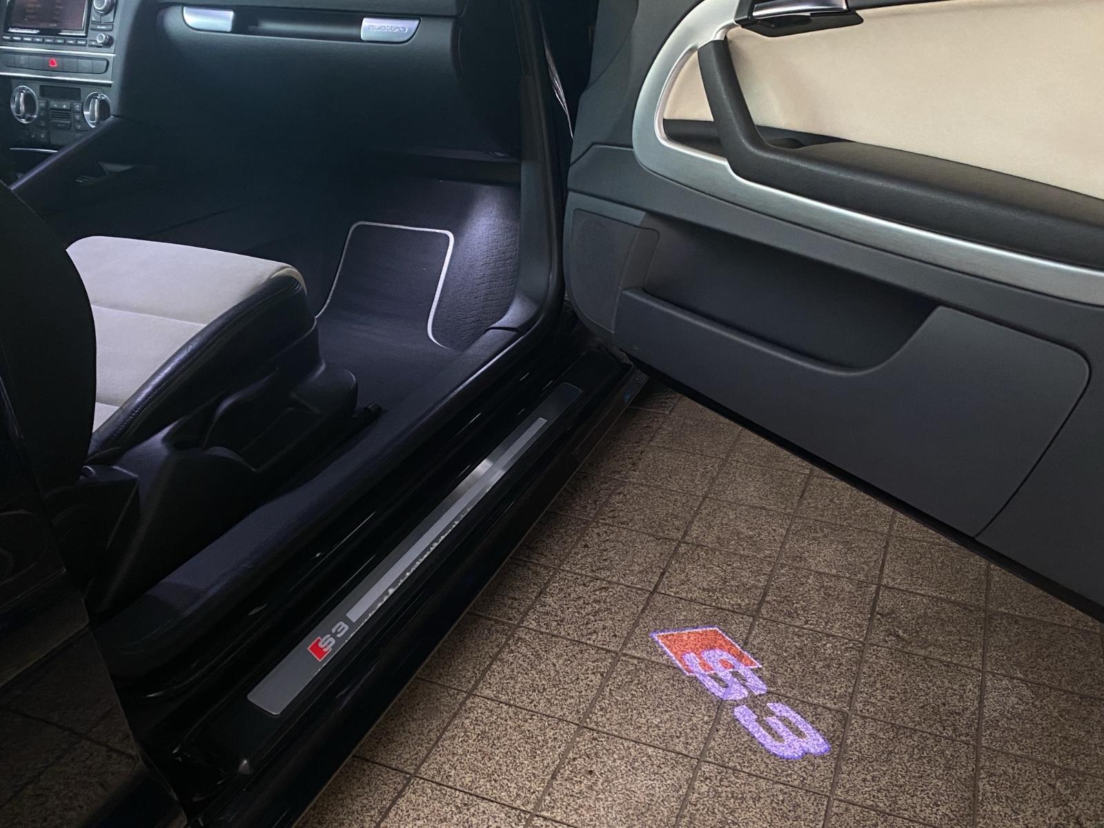 Audi S3 2.0 TFSI 265 ch BVM quattro / Alcantara-Cuir / Xénon / GPS MMI Plus / Sièges chauffants