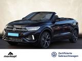 Volkswagen T-Roc Cabriolet 1.5TSI DSG R-LINE+BLACK+ - Volkswagen Neuwagen: Cabrio