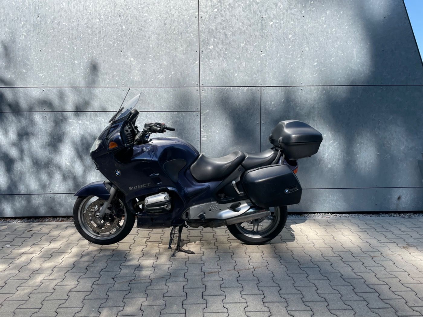 Fahrzeugabbildung BMW R 1150 RT