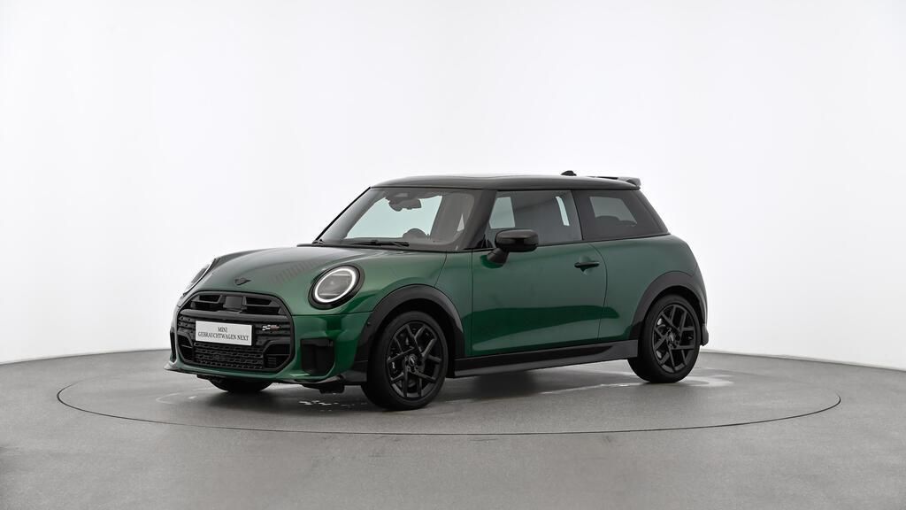 Image of MINI Cooper C