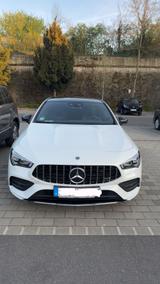 Mercedes-Benz CLA 200 Shooting Brake - Amg Line + Design - Mercedes-Benz CLA 200 Shooting Brake von privat