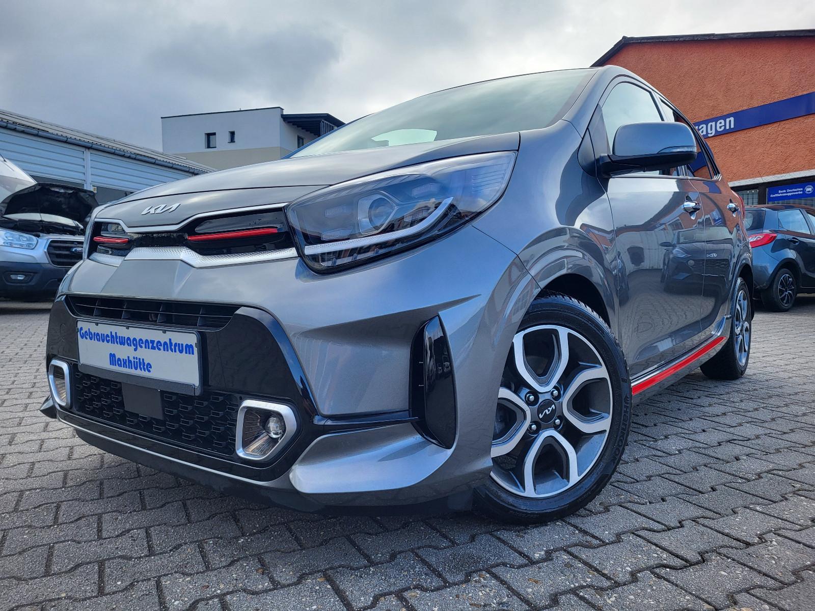 Kia Picanto 1.2 GT-line DAB,Android,AppleCarPlay