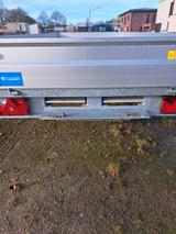 Hapert Neuwertiger Zentralachsanhänger  - Hapert Pkw-Anhänger