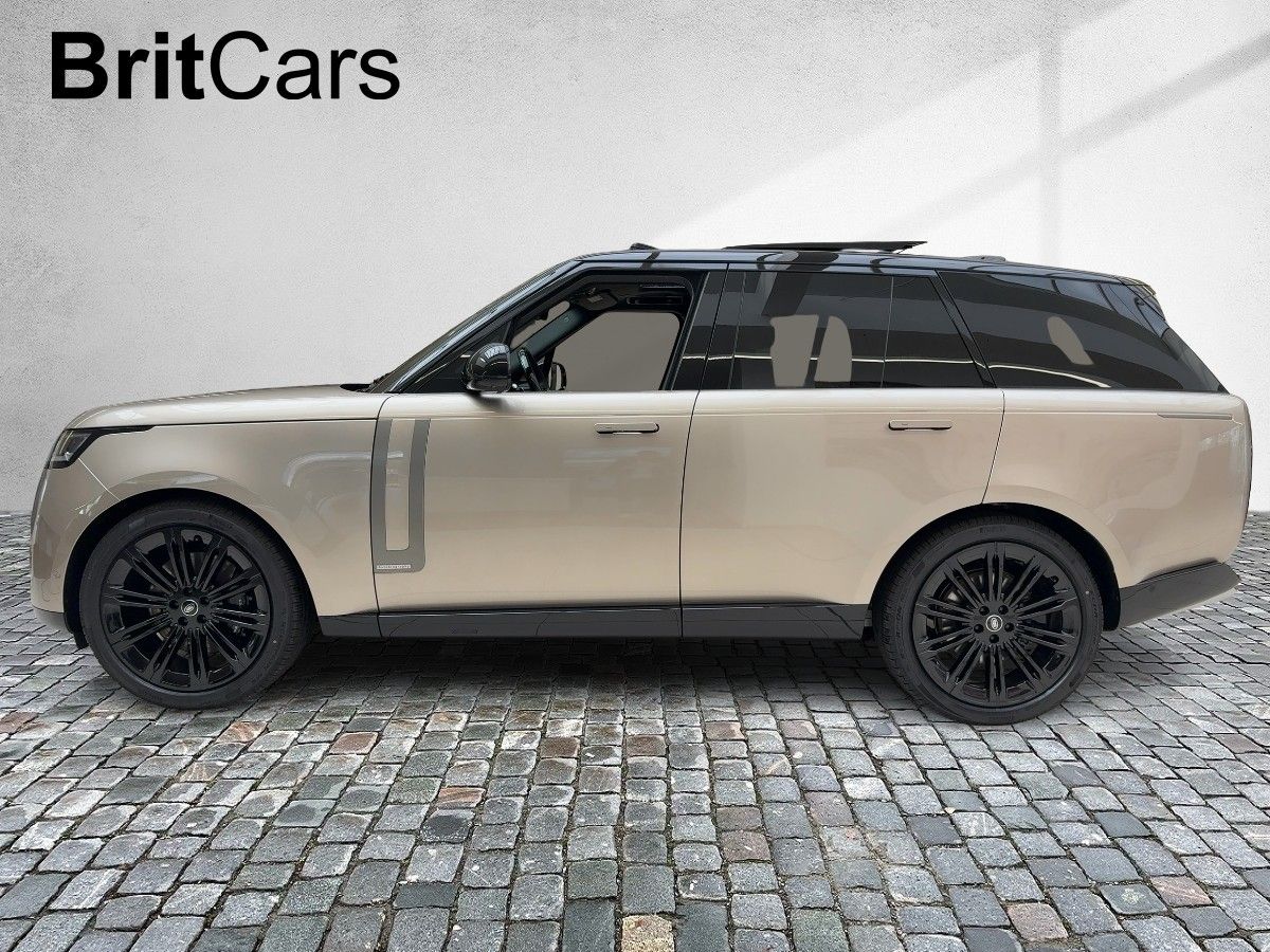 Land Rover Range Rover P530 Autobiography Multimedia Luft foto 3