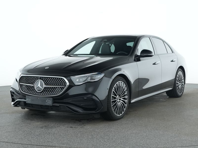 Image of Mercedes-Benz E 220