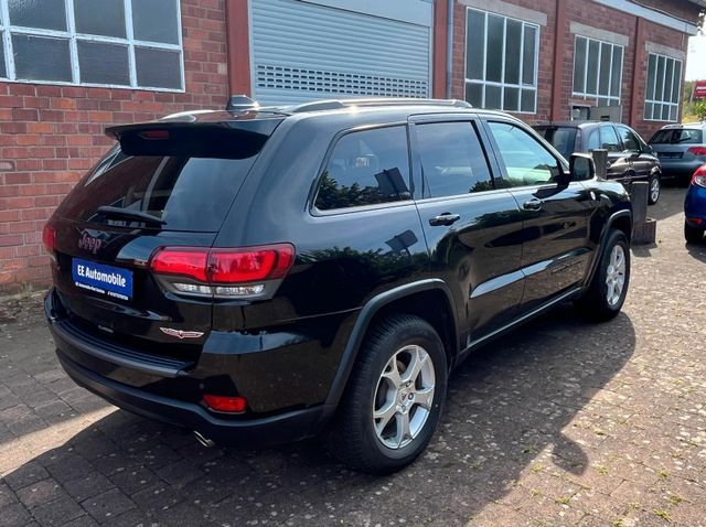 Jeep Grand Cherokee 3.0 CRD Trailhawk Bild 4