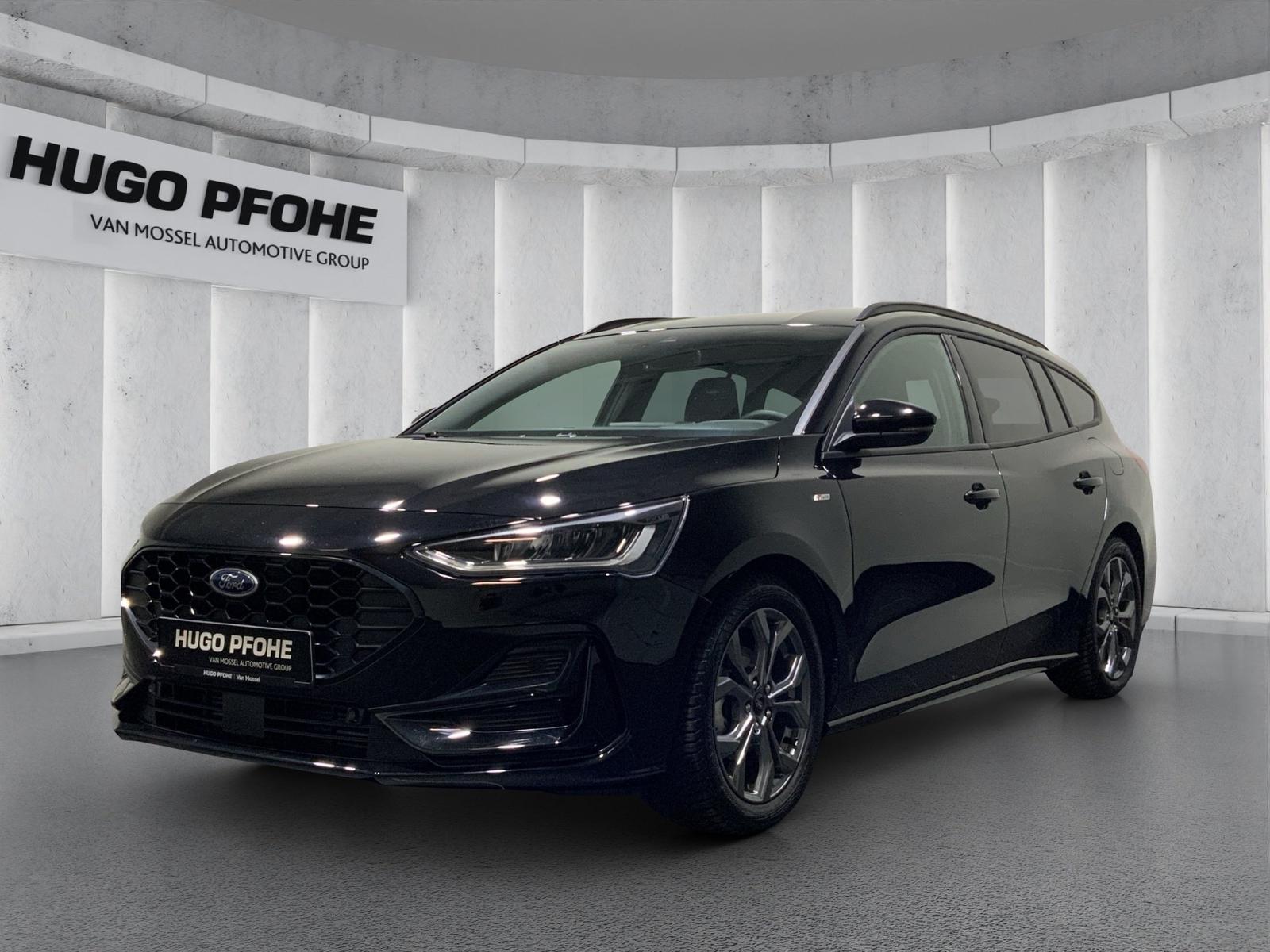 Ford Focus ST-Line Turnier Aut.*ACC*KAM*NAVI*LED*WINT