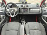Smart ForTwo BRABUS AUT NAVI PANO SHZG - Smart Unfallwagen