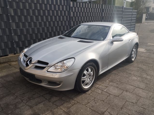 Mercedes-Benz SLK 200 Roadster Android Car Play + Kamera