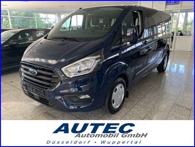 Ford Transit Custom Kombi 340 L2 9-SITZE+PDC+SITZHEIZ