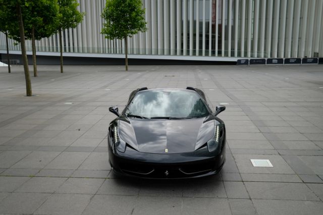 Ferrari 458 Italia Spider