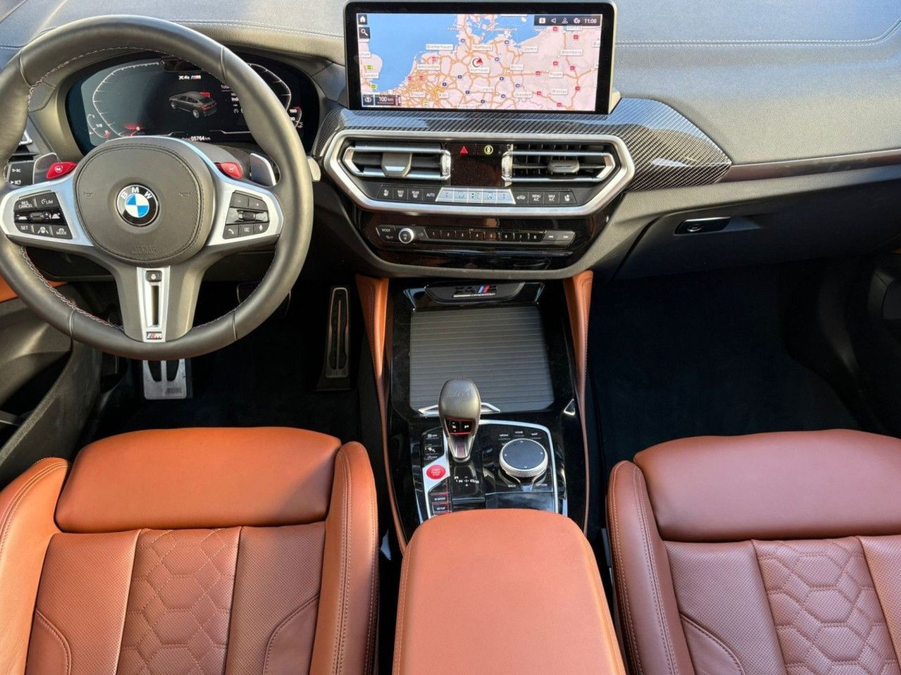 BMW X4 M - Bild 11