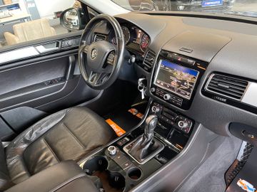 Volkswagen Touareg V6 TDI BMT DSG *NAVI*XENON*LEDER*DAB*