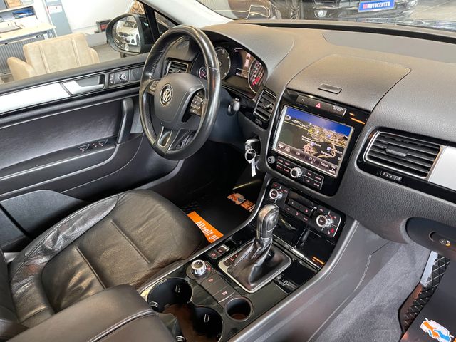 Volkswagen Touareg V6 TDI BMT DSG *NAVI*XENON*LEDER*DAB*