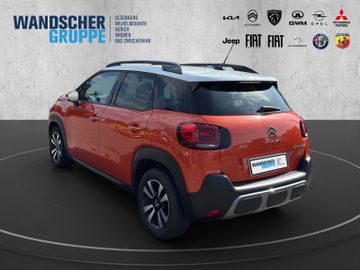 Citroën C3 Aircross 1.6 BlueHDi 120 FAP Feel +SpurH+PDC