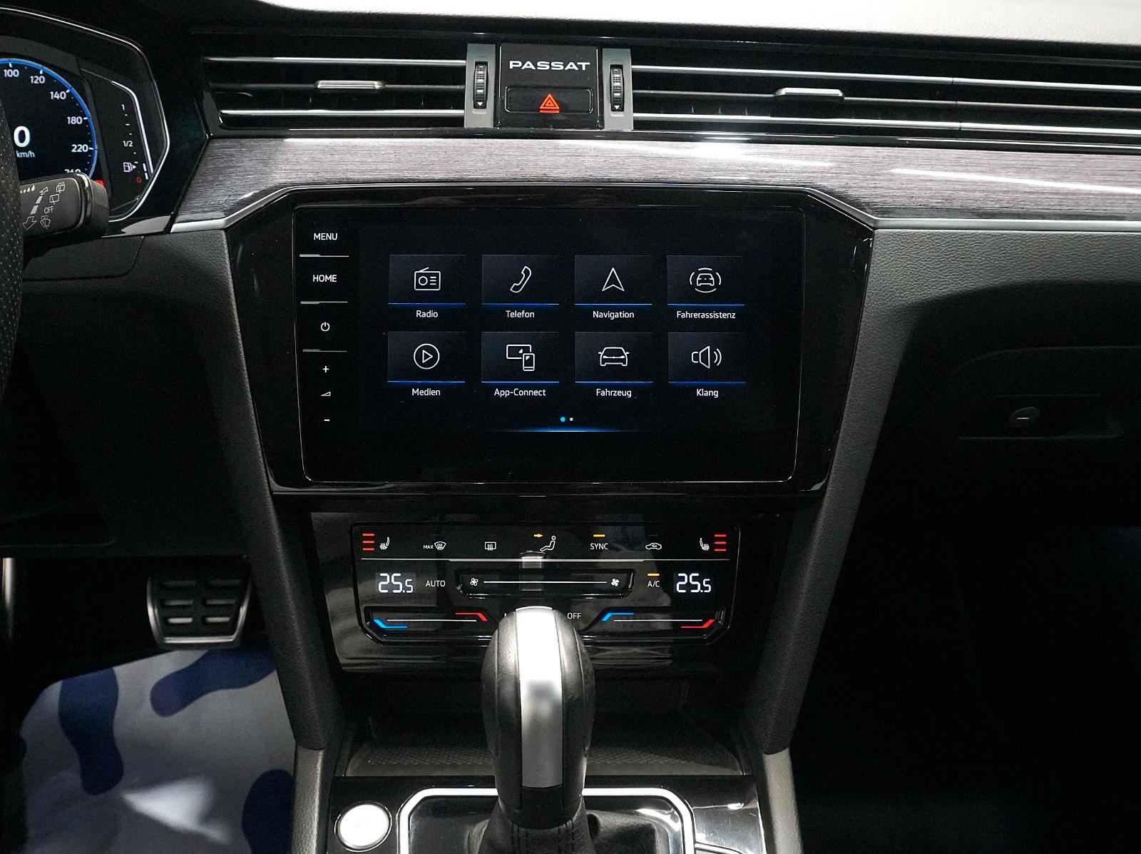 Volkswagen Passat Variant Alltrack 4Motion 2.0 TDI*AHK*ACC*, миниатюра 23