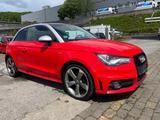 Audi A1 S line Panno Navi S-Tronic Kette-Problem - Audi A1 Unfallwagen