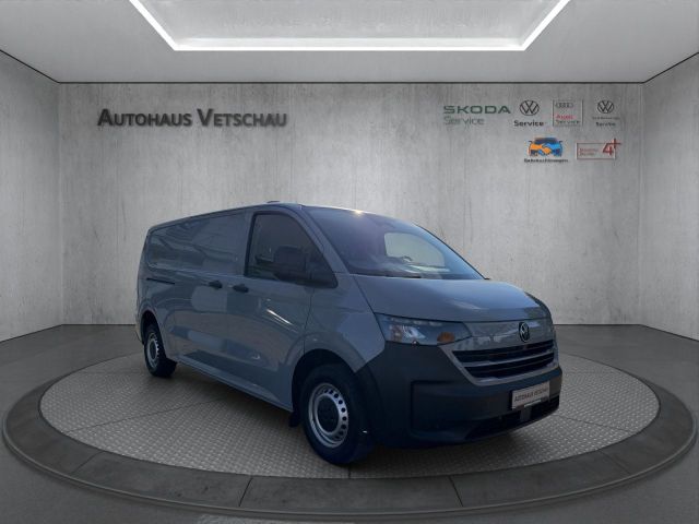 T7 Transporter 2.0 TDI Kasten LR Klima AHK Navi