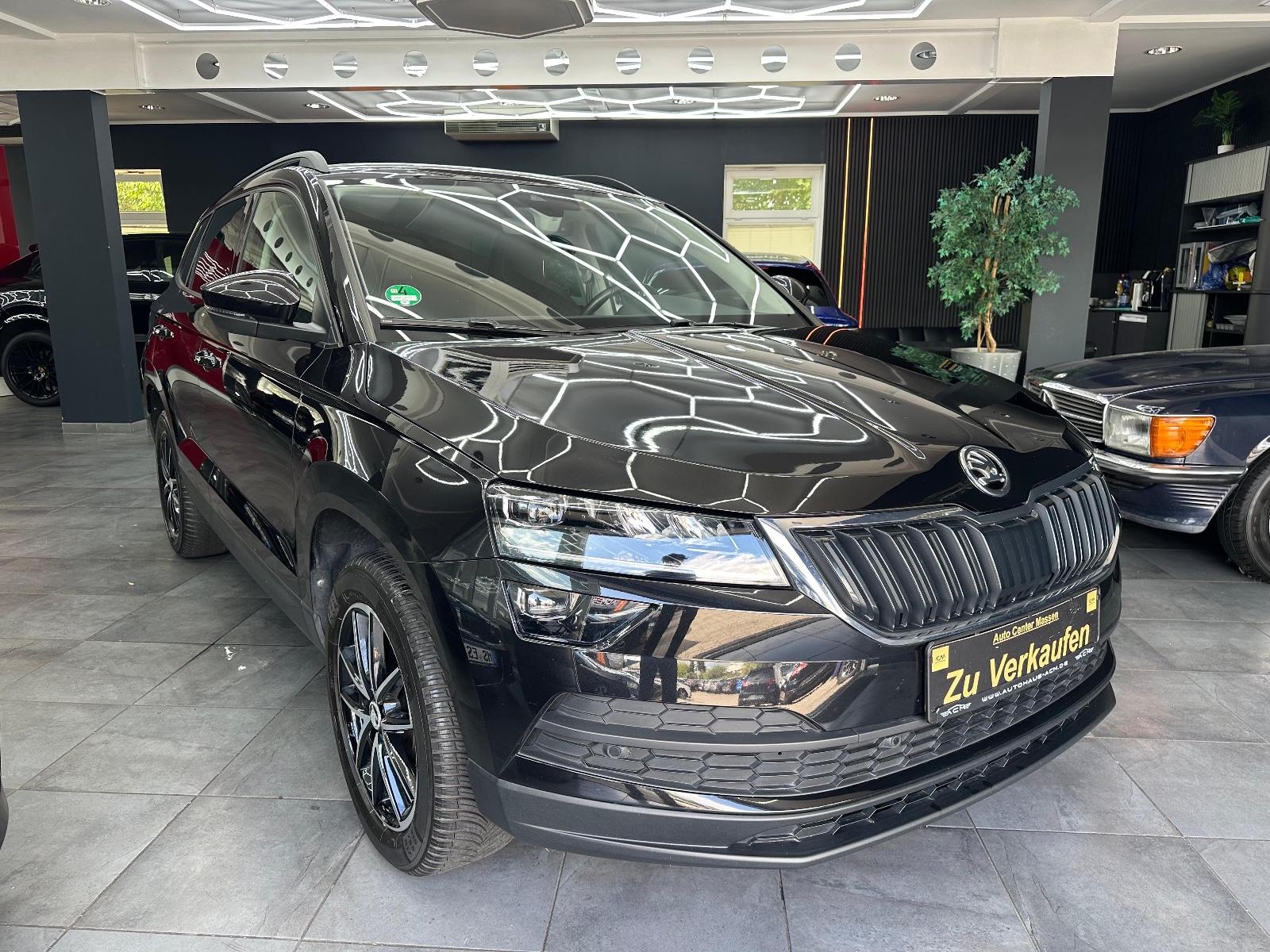 Skoda Karoq Ambition * DSG * NAVI * LED *