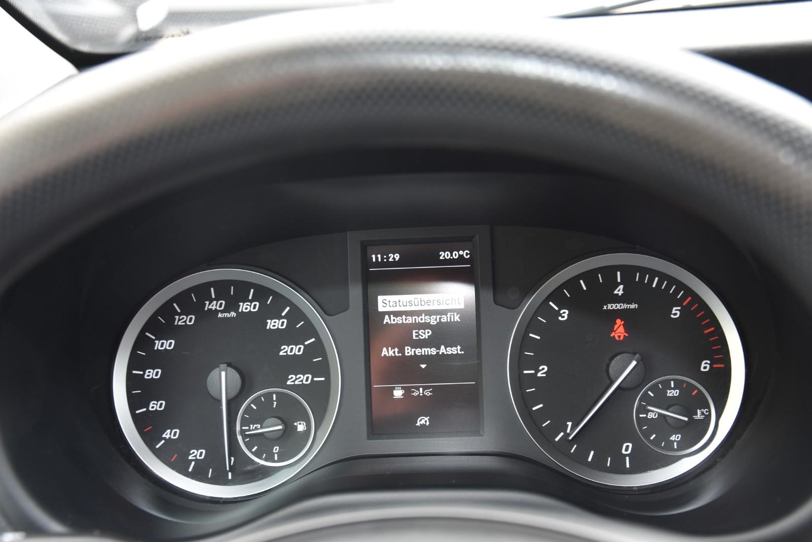 Mercedes-Benz Vito 114 CDI FWD lang PRO *Navigation*Klima*TÜV*, миниатюра 27