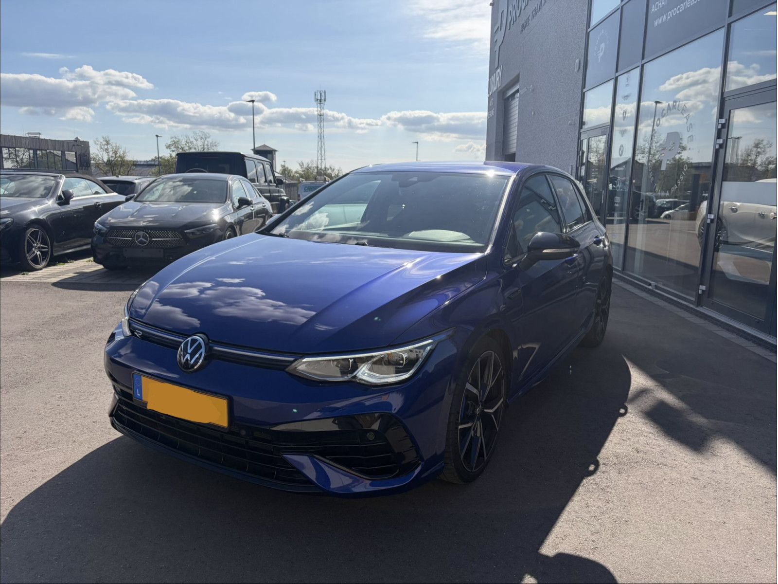 Volkswagen Golf R Golf VIII Lim. R PERFORMANCE 4MOTION/ACC/