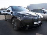 BMW iX xDrive 40 Sport PANO AHK HUD LASER LED ACC - graue BMW iX